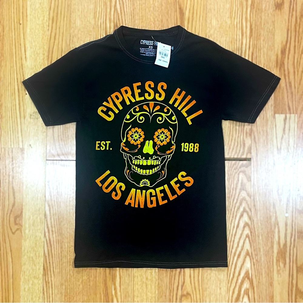 Vintage Cypress Hill Tee